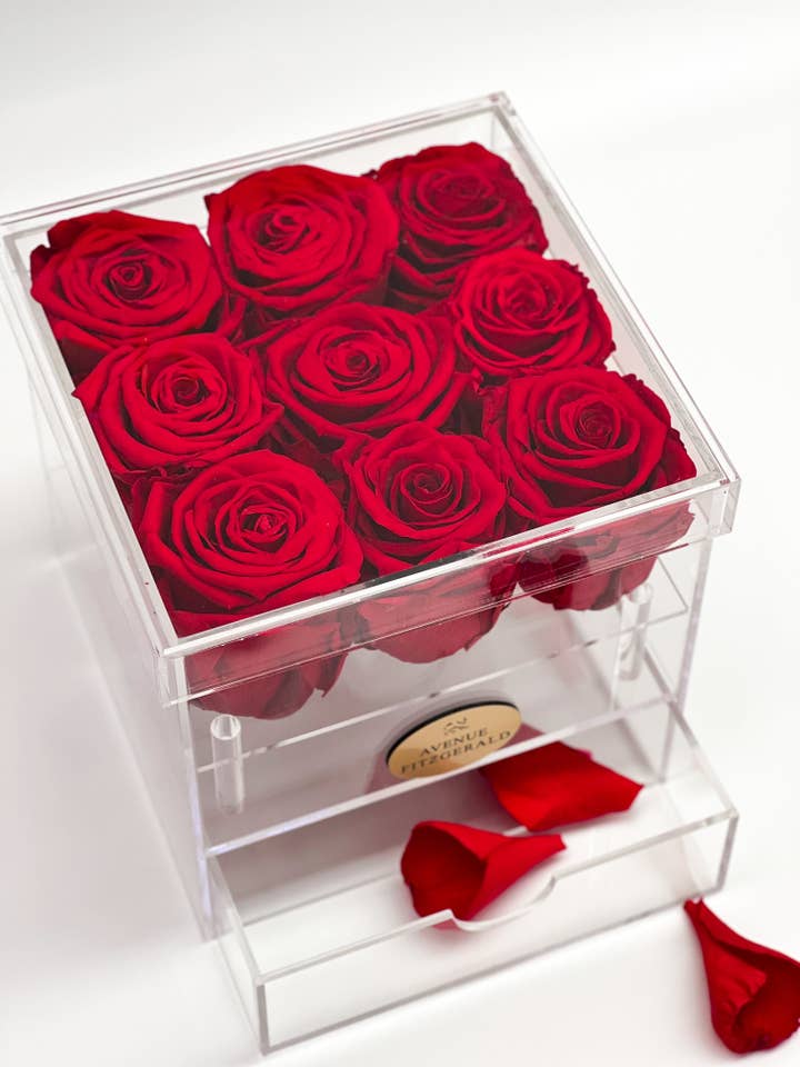 Niente da nascondere per la vendita all'ingrosso da parte di Avenue Fitzgerald