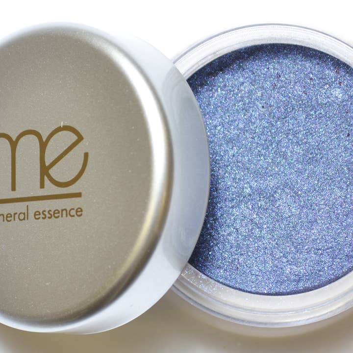 Shimmer Eye Shadow - Lavender Purple for wholesale by Mineral Essence