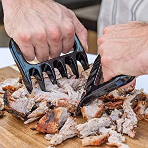 VIGOR – wholesale Kitchen tool/gadget – Bear Meat Claws for Pulled Pork Smoking, Grilling12