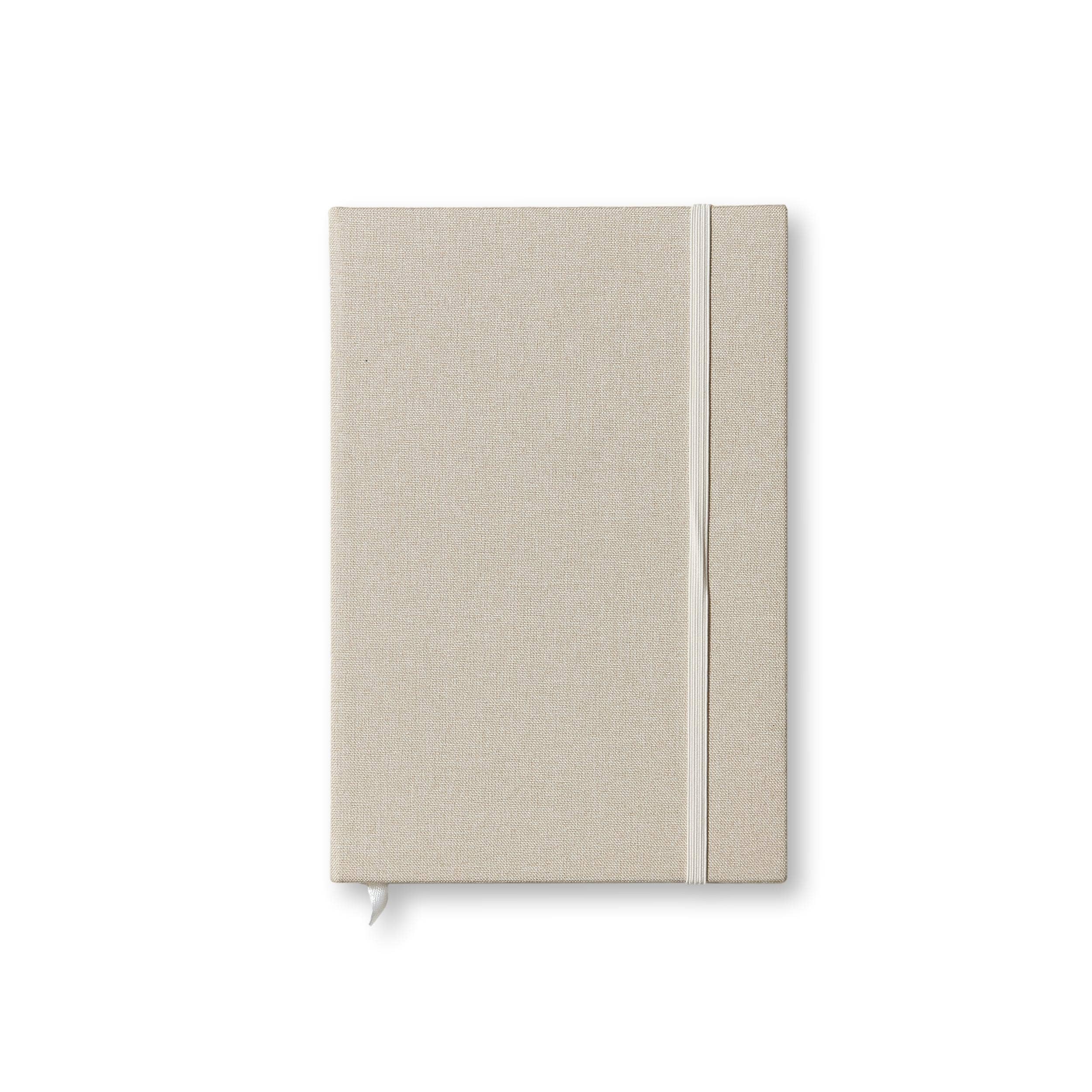 Portage Notebooks - Wholesale Journal/Diary - Moderne Hardcover Journal, 224 Quality Blank Pages, 8.5x6"