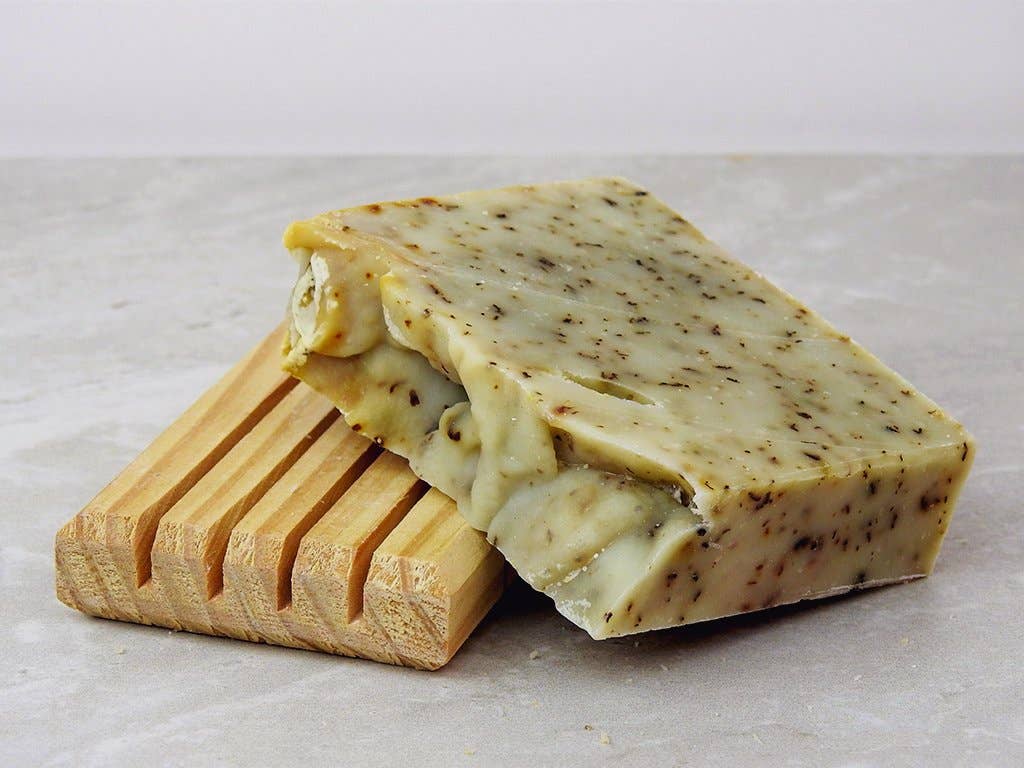 Salus - Vente Pains de savon - Savon à la menthe1