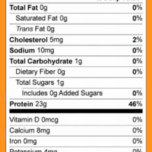 WICKED Protein - Wholesale Protein/Superfood Powder - WICKED Tropical Punch Clear Whey Isolate Protein Powder (PRE ORDER)2
