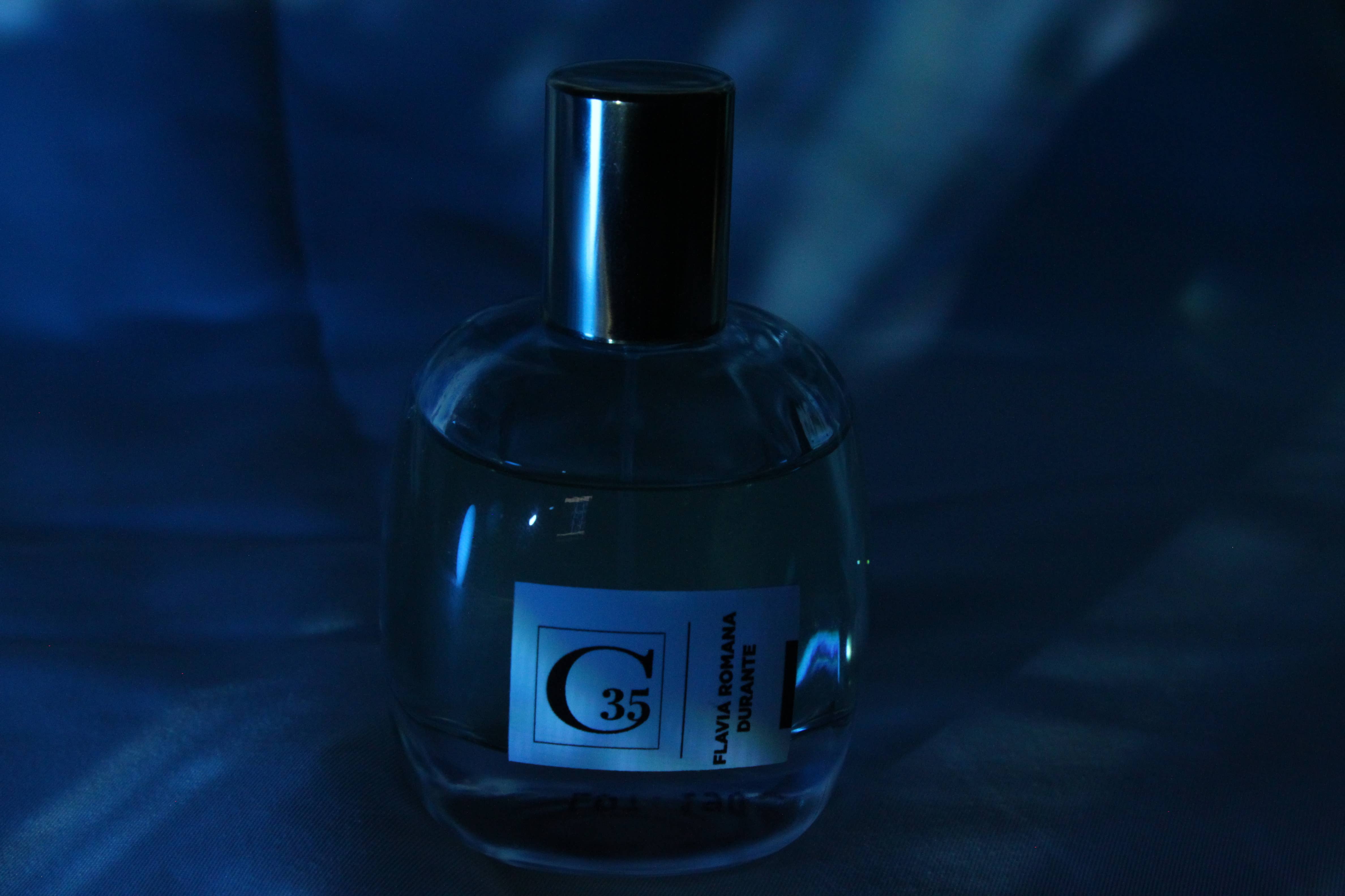 Maison de Parfum Berry - Wholesale Perfume/Eau de Toilette - ALIZE, Unisex Eau de Parfum, 50ml2