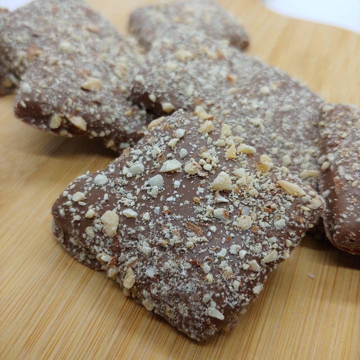 Chocolate Hangover - Wholesale Toffee - Texas Toffee 8oz