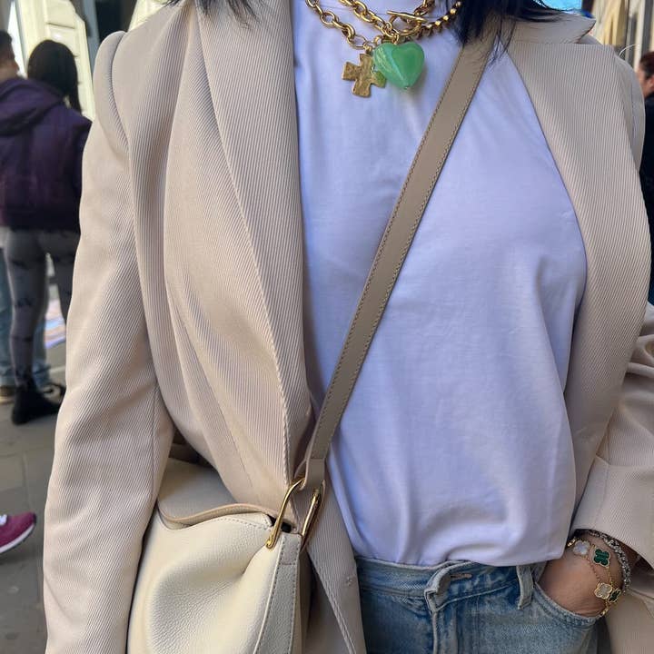 sccollection - Wholesale Pendant/Charm Necklace - Amore Murano Glass Heart Necklace7