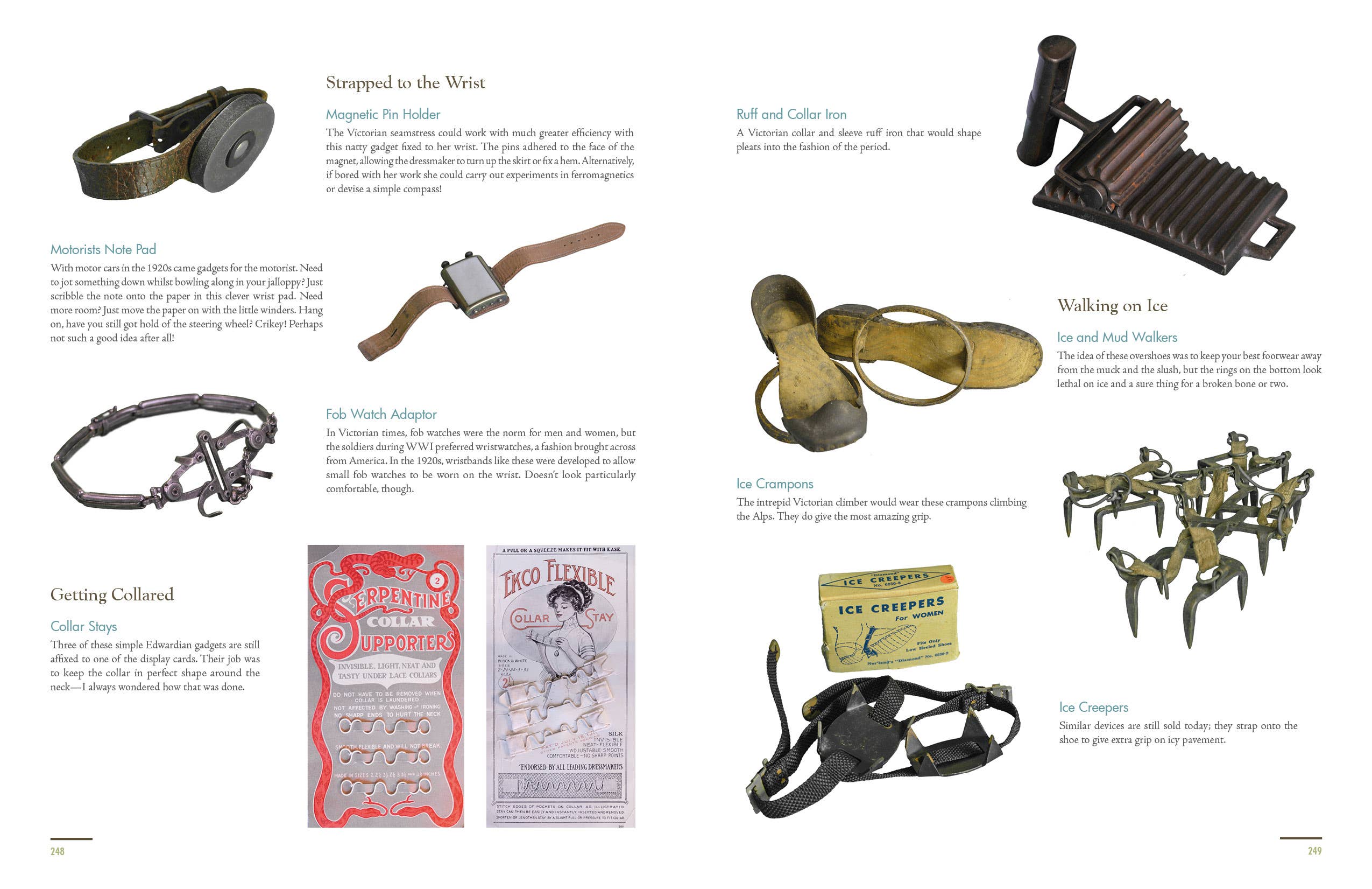 Schiffer Publishing - Wholesale Technology & Engineering - Bizarre & Outlandish Gadgets & Doohickeys6