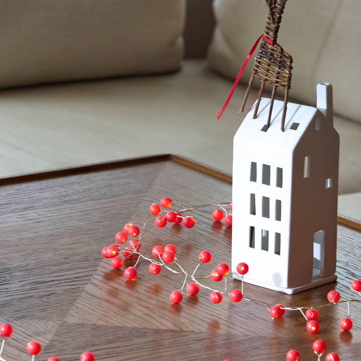 Lightstyle London - Wholesale String Lights - Snowberry (battery-operated)2