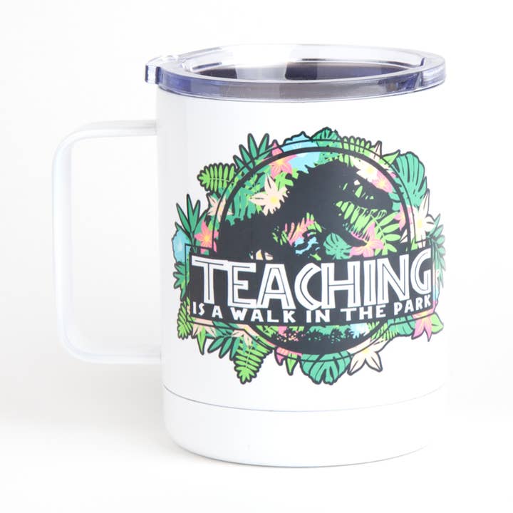 Tasse d'enseignement, tasse d'enseignant, gobelet d'enseignant pour la vente par Cute Tees