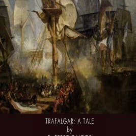 Books by splitShops - Wholesale Historical Fiction - Trafalgar: A Tale - Paperback