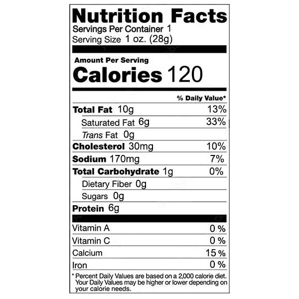 Cheese Brothers - Wholesale Cheese - 8-Year Aged Cheddar Snack Sticks (30-Pack)2