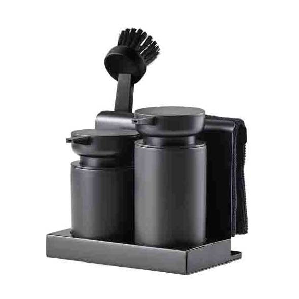 Zone Denmark - Dishwashing set DIISH Black for wholesale by Forma House