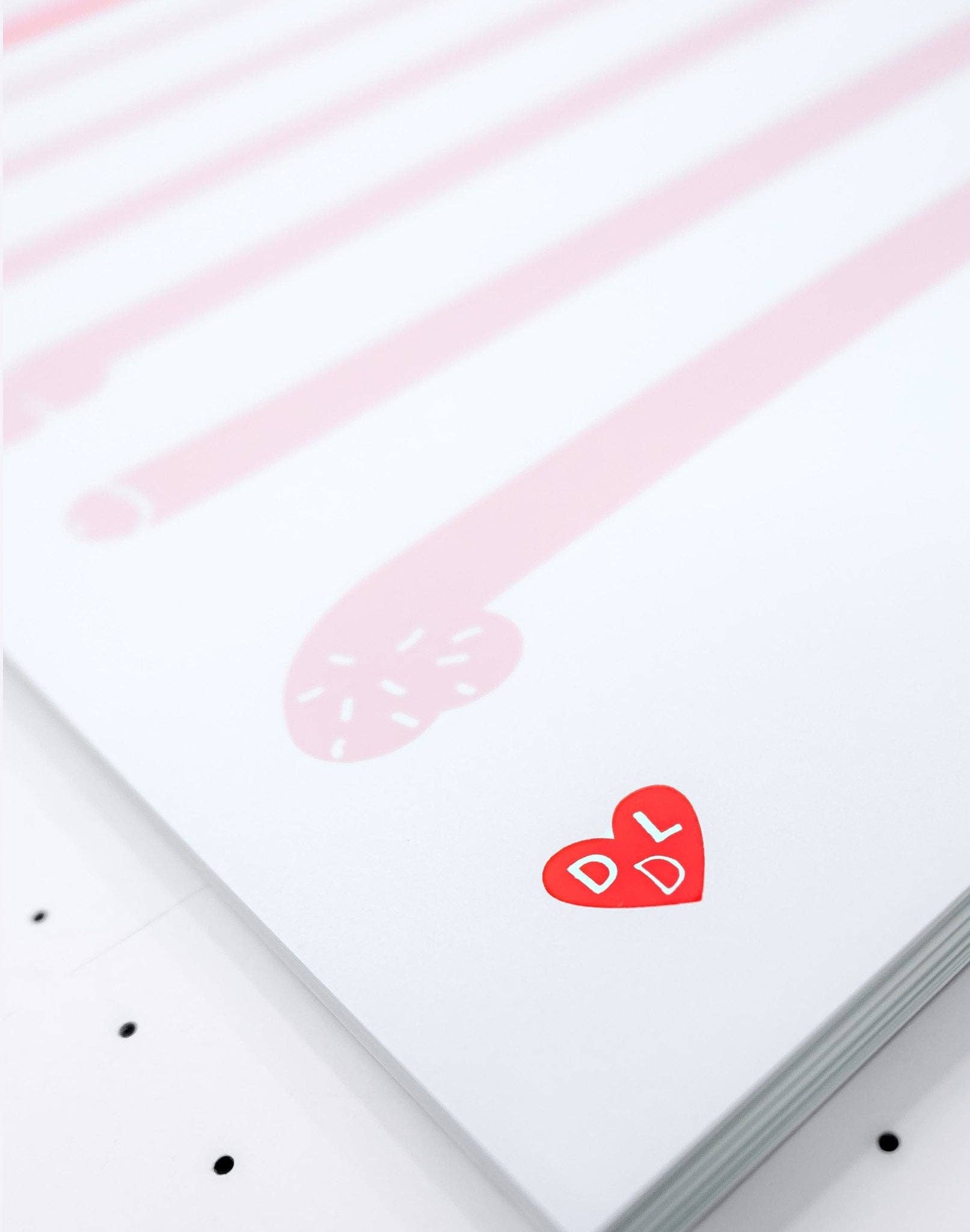 Dicks Don't Lie - Wholesale Art Print - Art – Keep it Straight (A3)1