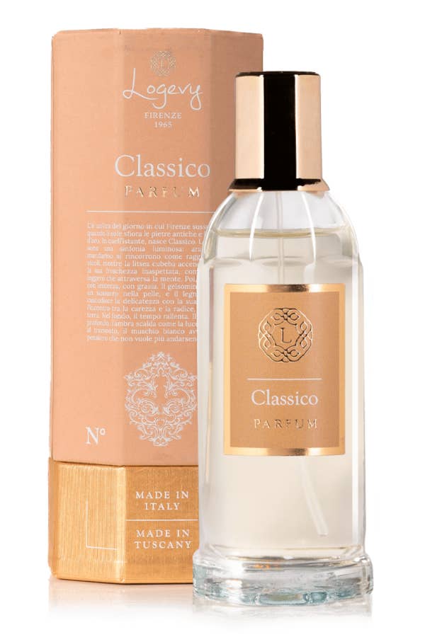 Logevy Firenze 1965 - Vente Parfum/Eau de toilette - Parfum Classique 75ml