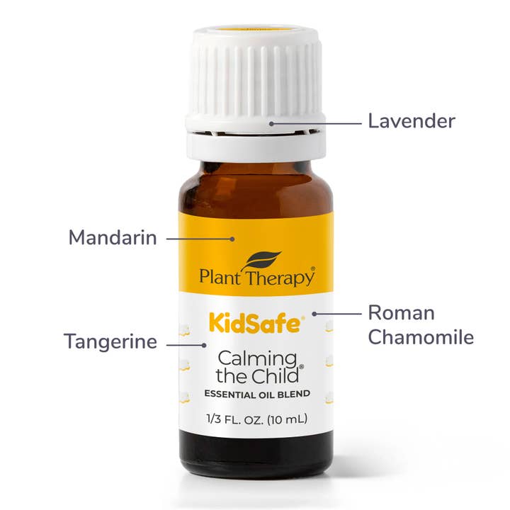Plant Therapy - Wholesale Essential Oil - Calming the Child KidSafe Essential Oil 30 mL