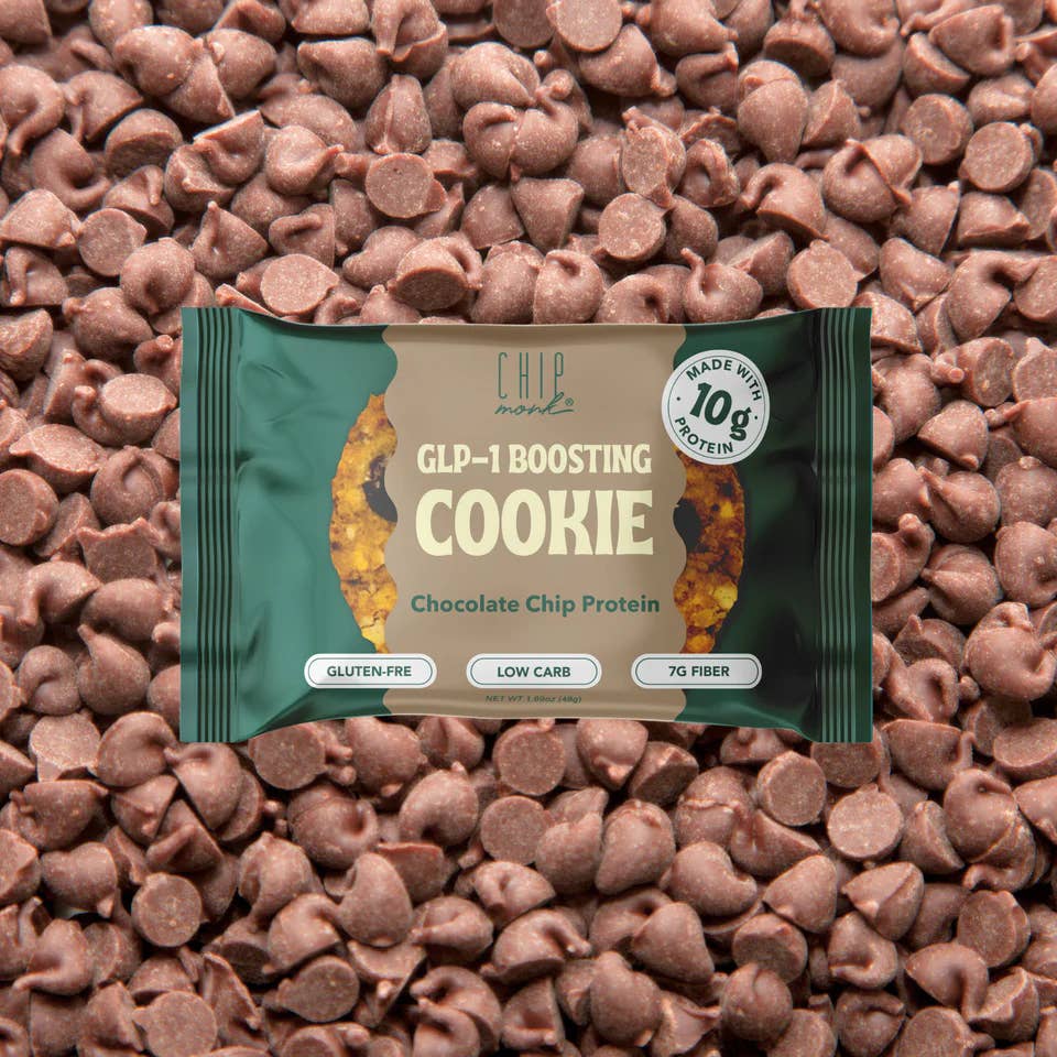 ChipMonk Baking - Wholesale Cookie - GLP-1 Chocolate Chip Protein Cookie
