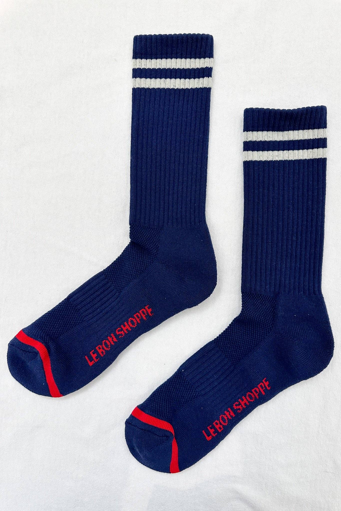 Le Bon Shoppe - Wholesale Socks - Unisex - EXTENDED Boyfriend Socks (wholesale)41