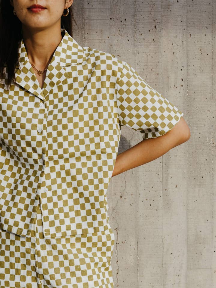 The Jo Shirt for wholesale by MOD REF
