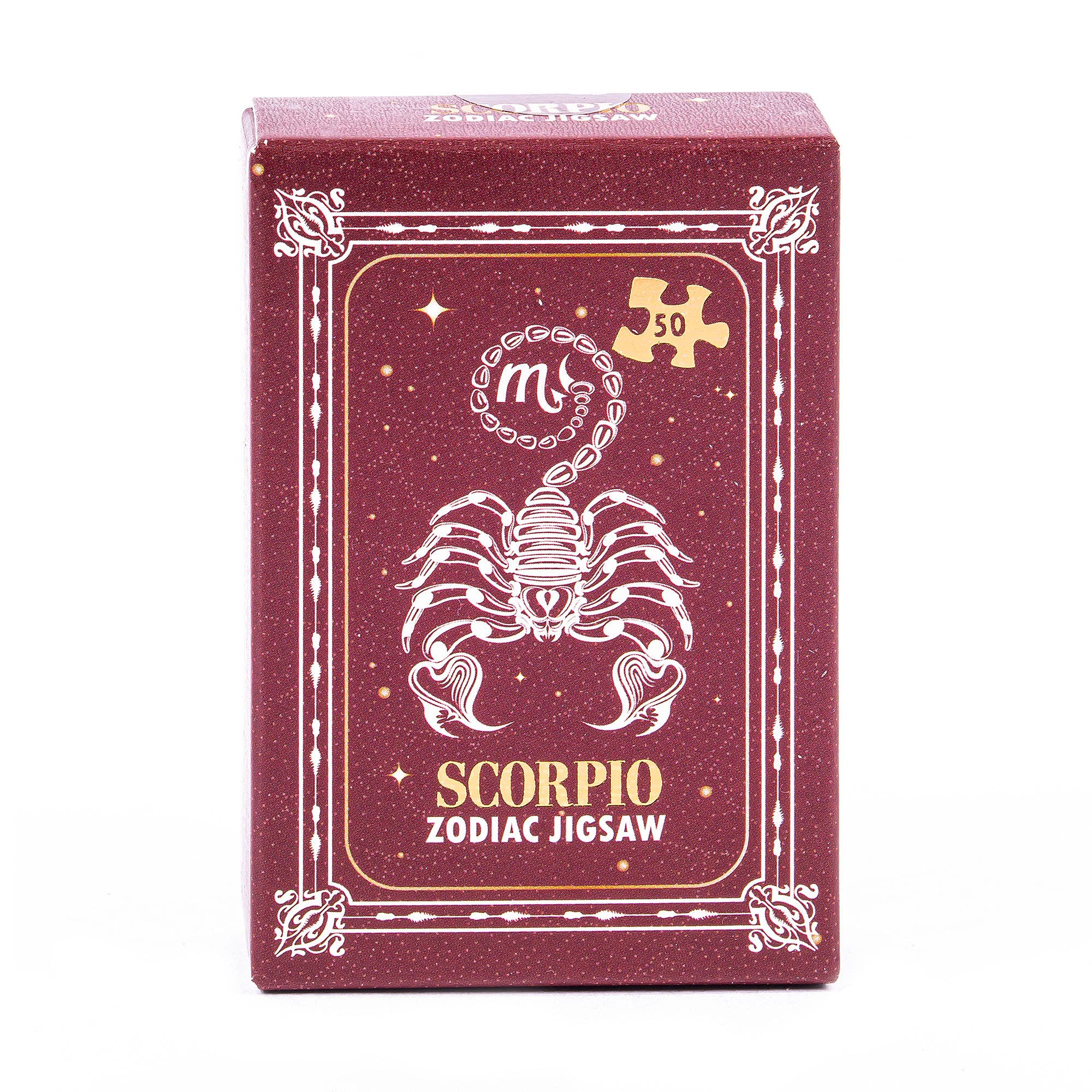 Professor Puzzle USA, Inc. - Wholesale Puzzle - Adult - Zodiac Signs 50pc Jigsaws in Mixed CDU (D.48)20