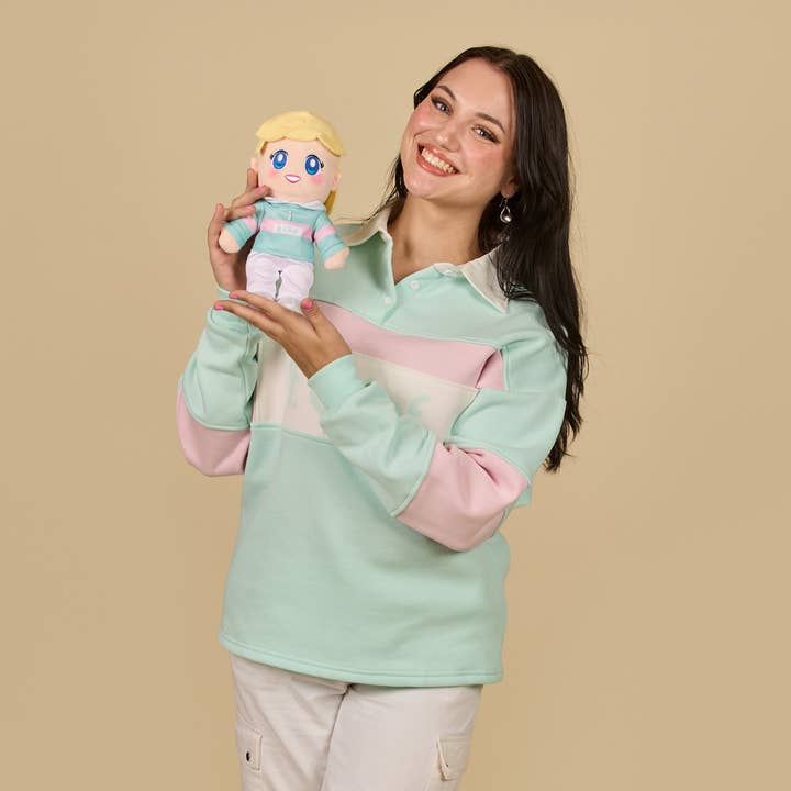 Cakeworthy - Wholesale Graphic Sweatshirt - Women's - The Golden Girls St. Olaf Sweater2