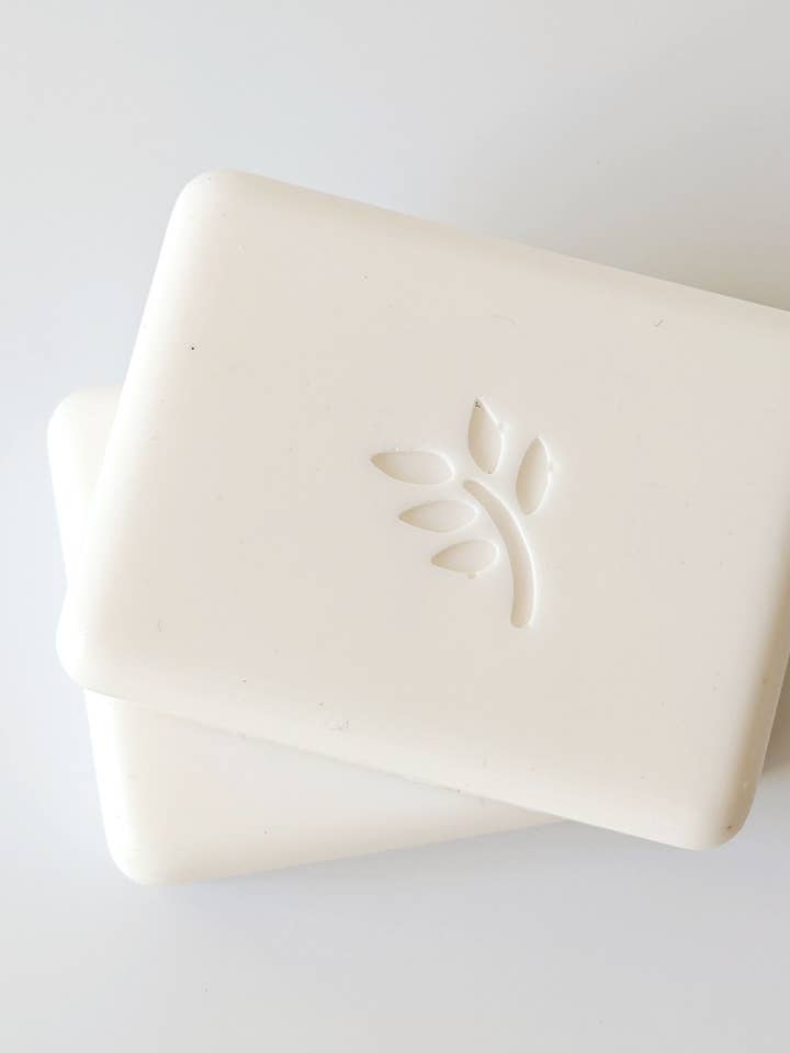 Sheasmör getmjölk tvål, fuktgivande tvål för wholesale av Cabin Fever Goods