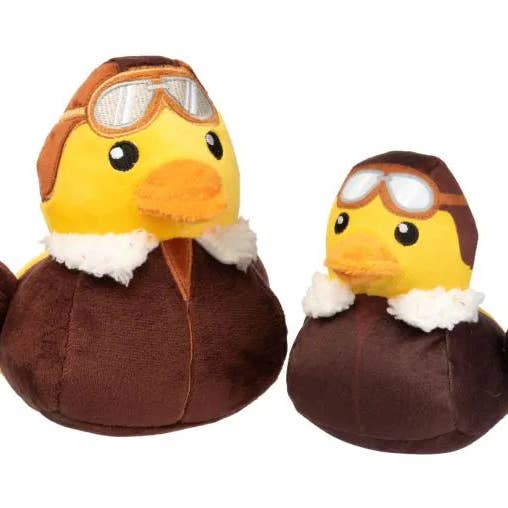 Amelia Quackhart - Dog Toy for wholesale by In Vogue Pets
