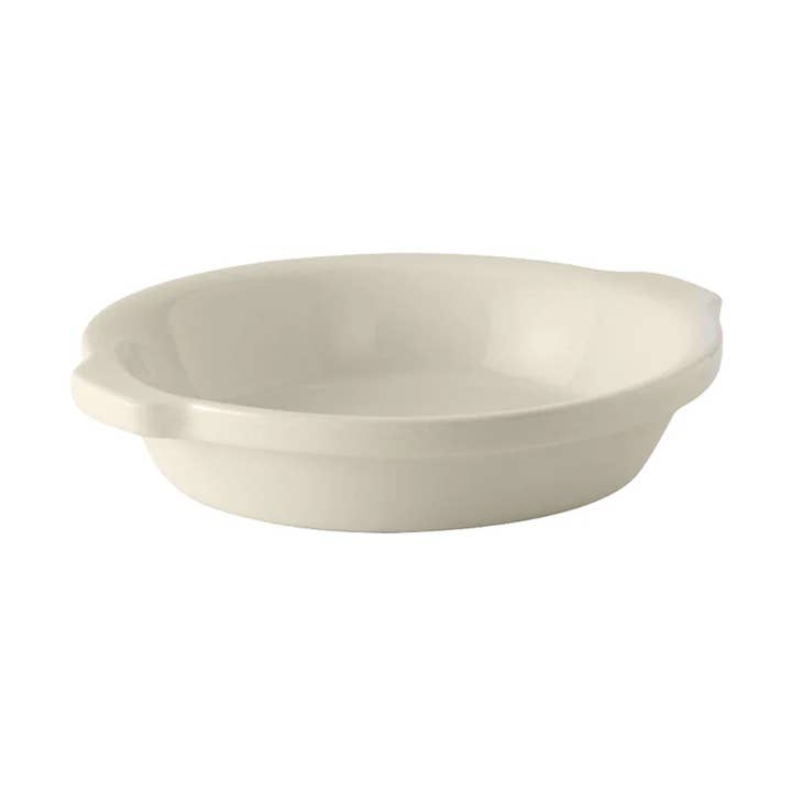 Ceramic Round Au Gratin, 20oz for wholesale by Tuxton Home