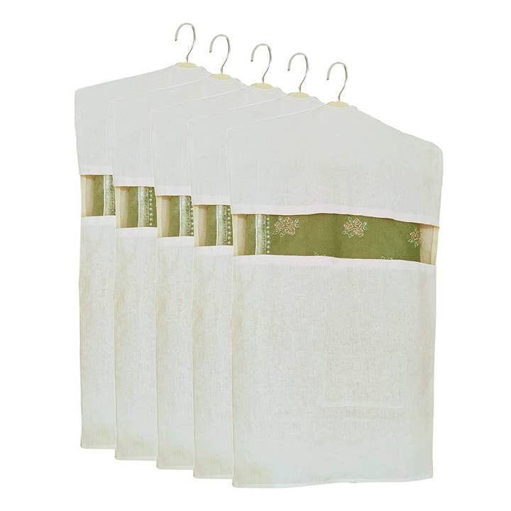 ForeverCotton - Wholesale Garment bag – unisex - Pure Cotton Garment Covers2