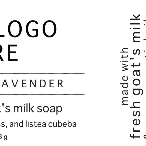 Old Factory Soap + Parousia Perfumes - Wholesale Bar Soap - Private Label Lavender Shea Butter & Flaxseed Oil Soap3