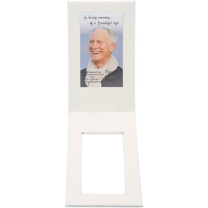Pavilion - Wholesale Picture Frame - That Was You - Visor Memorial 2.5" x 4.25" Photo Frame
