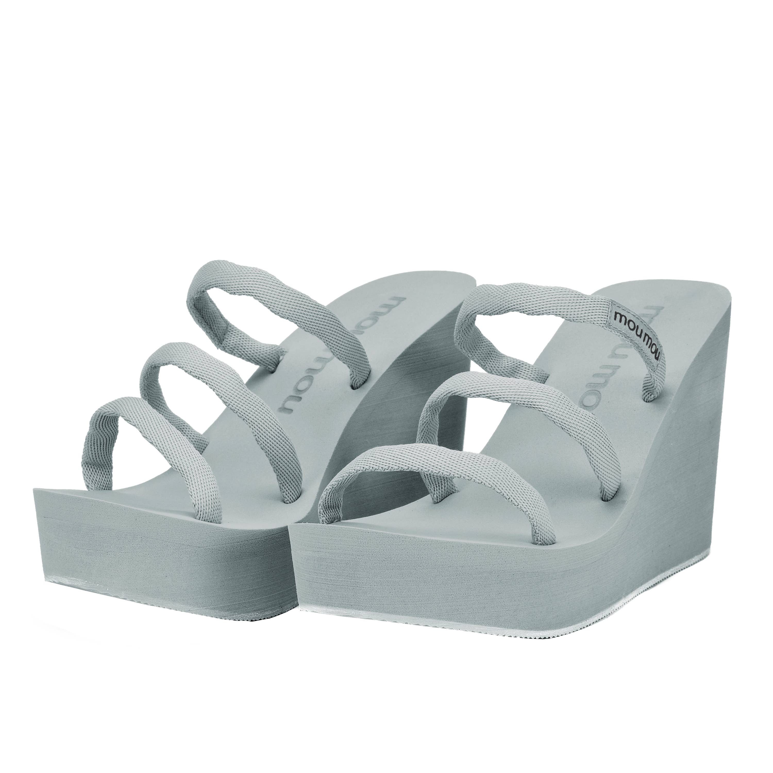 Mou Chunky Flip-Flop Sandals