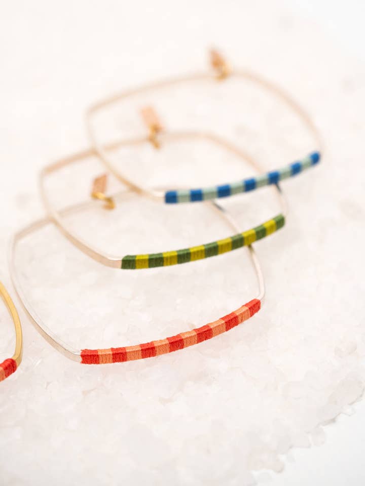 Checkerboard Bangle for wholesale by Twenty Two West