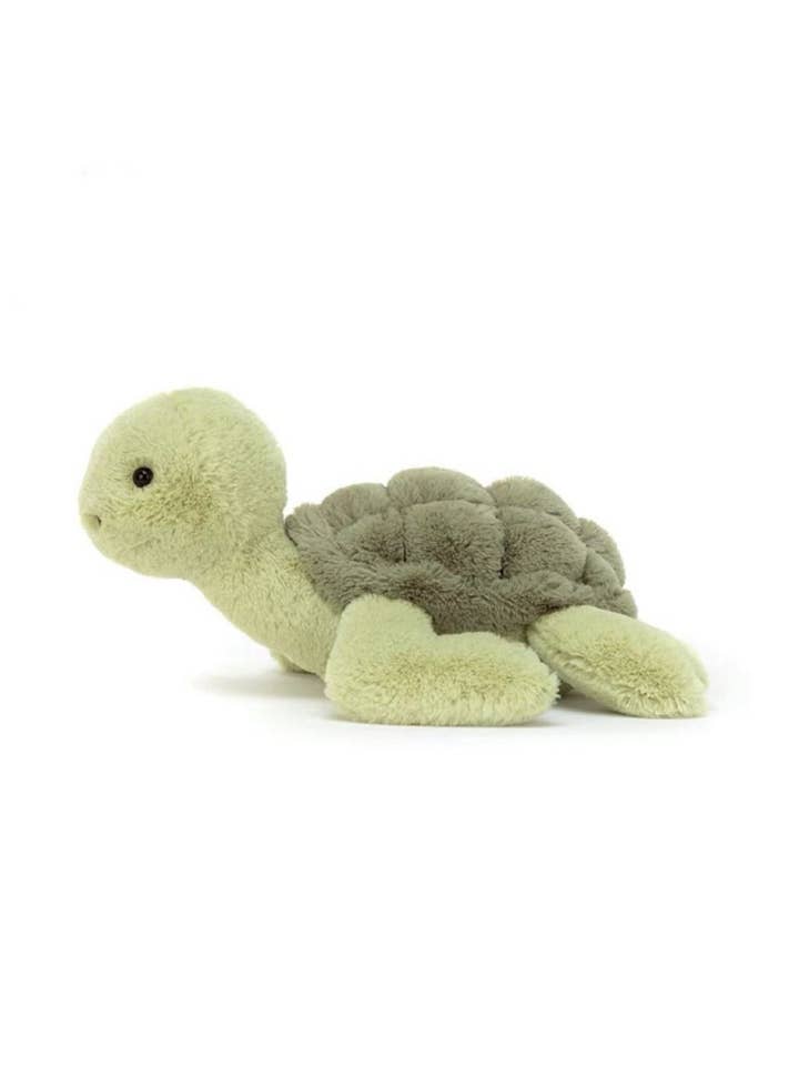 Kuta - Cute Green Turtle Plush Toy Soft Stuffed Animal for wholesale by WEST AUSSIE SUPPLIES
