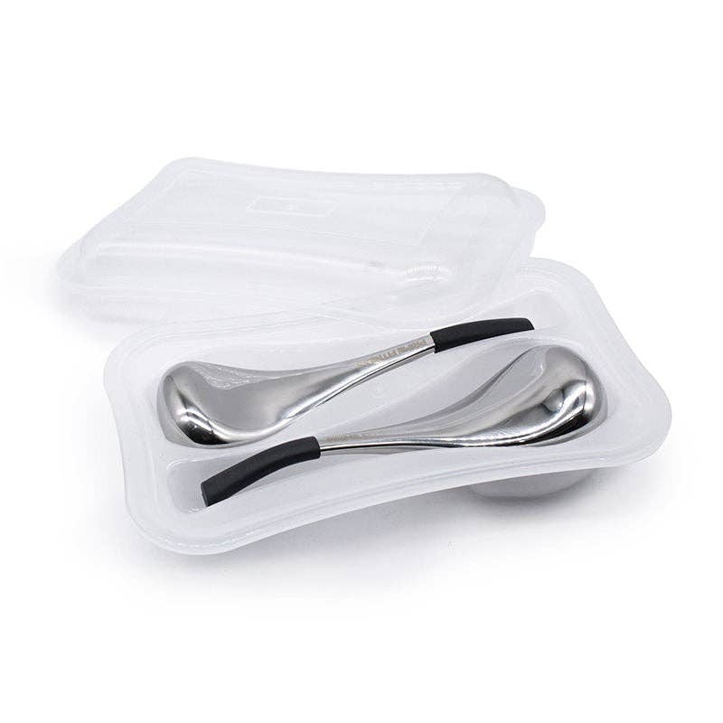 VIGOR - Wholesale Gua Sha Tool - Cryo Sticks Gua Sha Stainless Steel for Facial Massage(10 Pa9