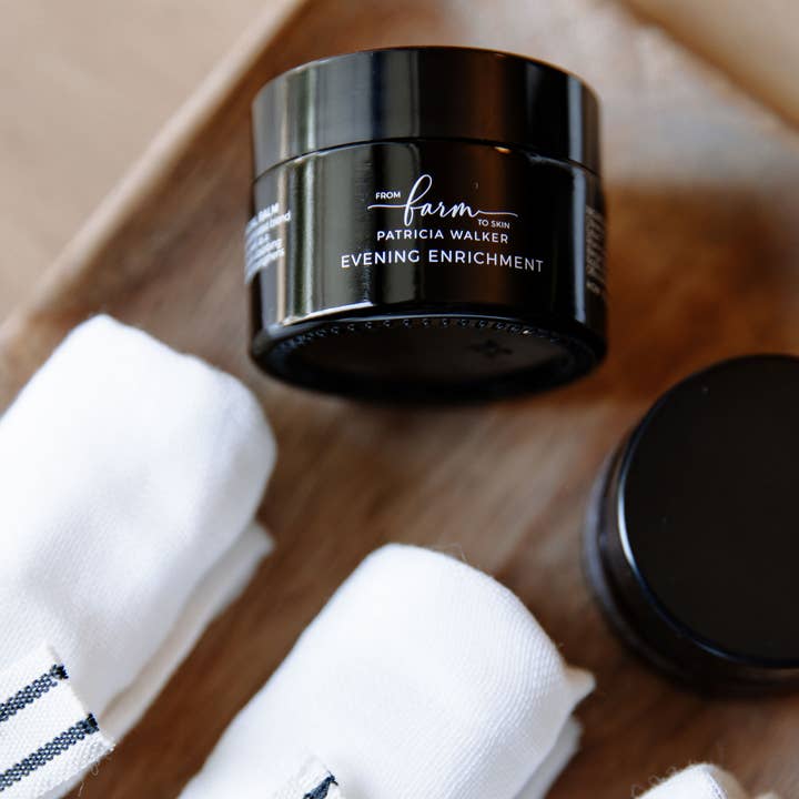 Farm to Skin - Wholesale Facial Moisturizer - Evening Enrichment Facial Moisturizer6