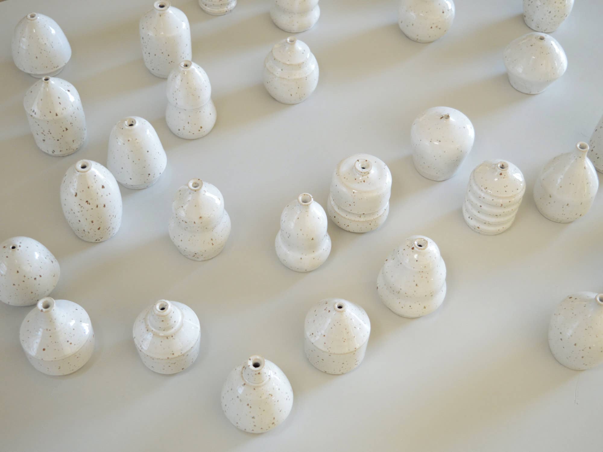 Karolina Bednorz Ceramics - Wholesale Vase - NUDE Ceramic Decorative MAXI Table Vases Handmade in Italy9