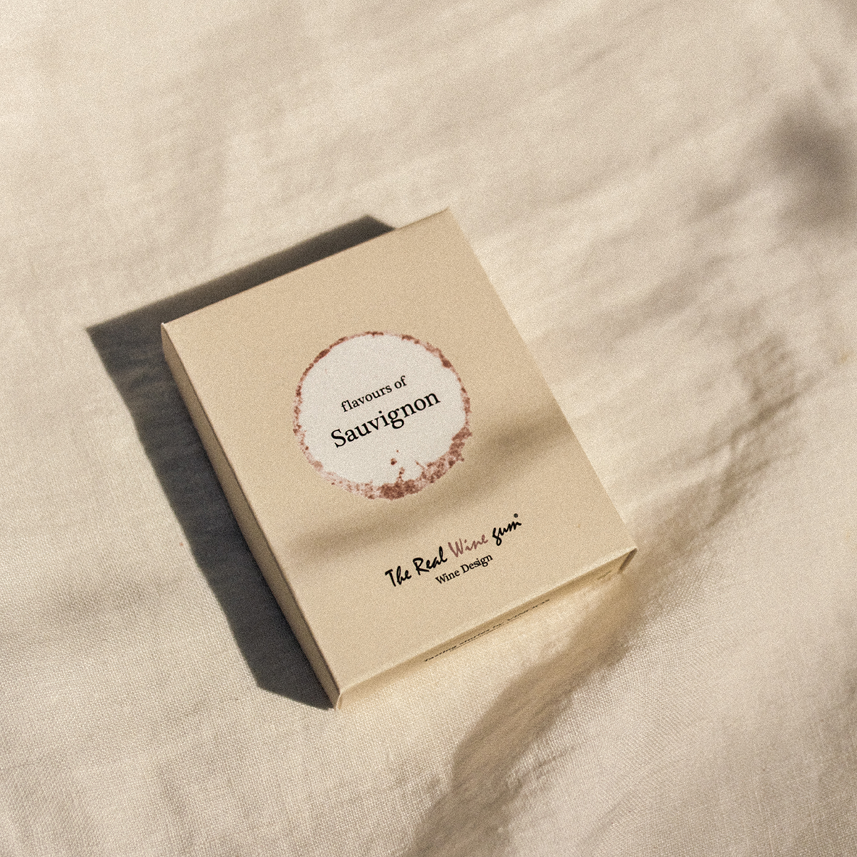 Vinoos - Wine Stories - Wholesale Gummy - Sauvignon Blanc Wine Gum - Single Gift Box  🌱3