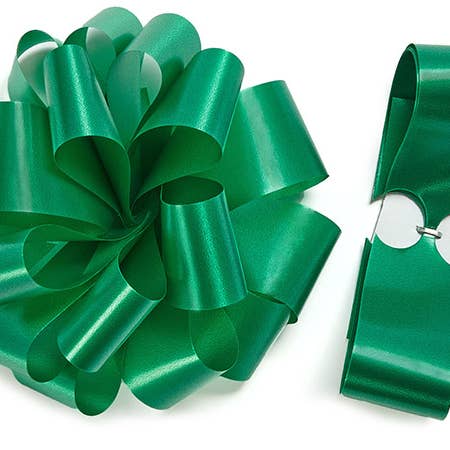 Nashville Wraps - Wholesale Bow - Gift Wrapping - Poly Pom Self Adhesive Gift Bows