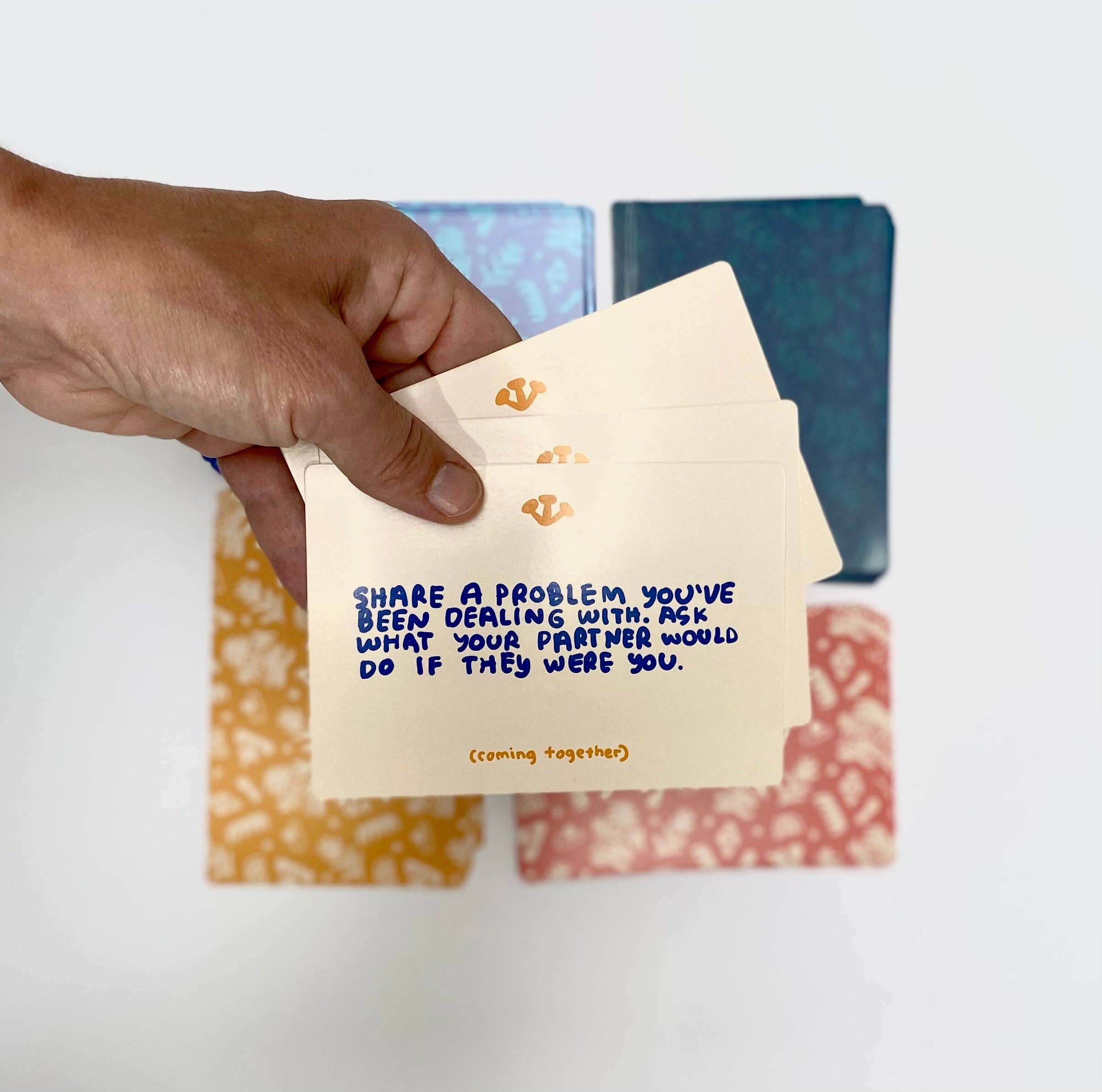 People I've Loved - Wholesale Card Game - A Safe Space For Us Deck3