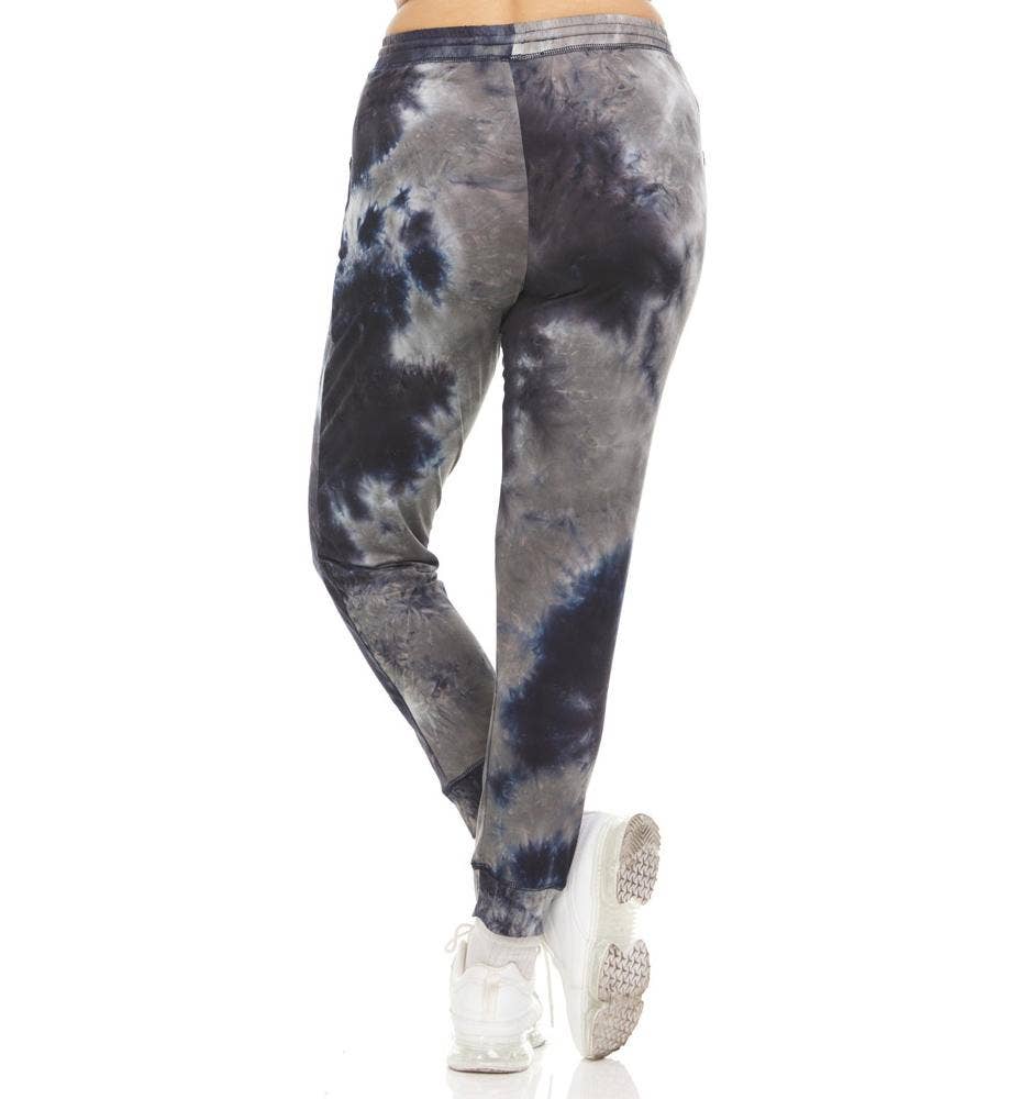 Pantaloni della tuta morbidi Tie Dye Yummy all'ingrosso per il tuo