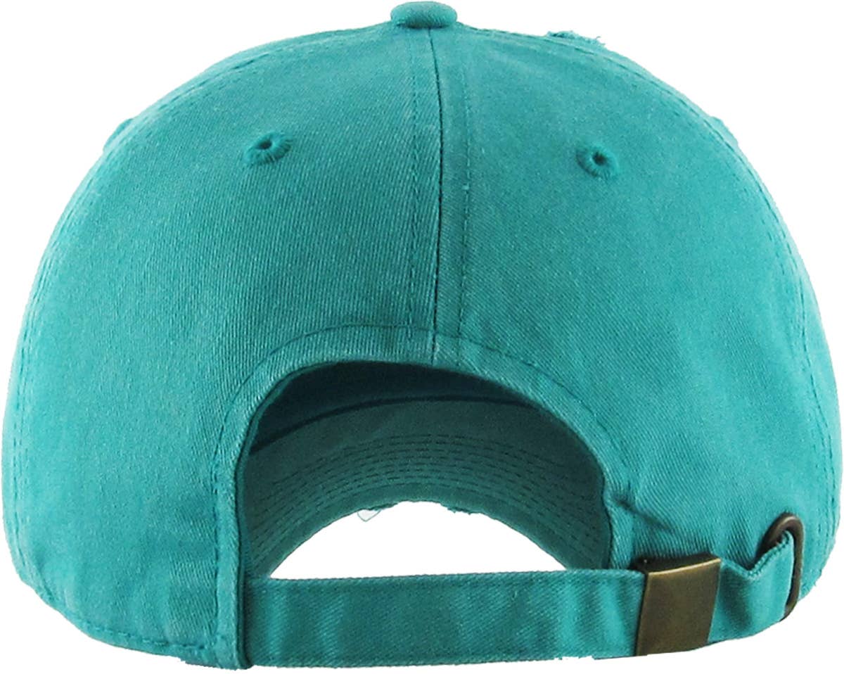 KBETHOS - Wholesale Baseball Cap - Unisex - Vintage Distressed Washed Style Baseball Caps139