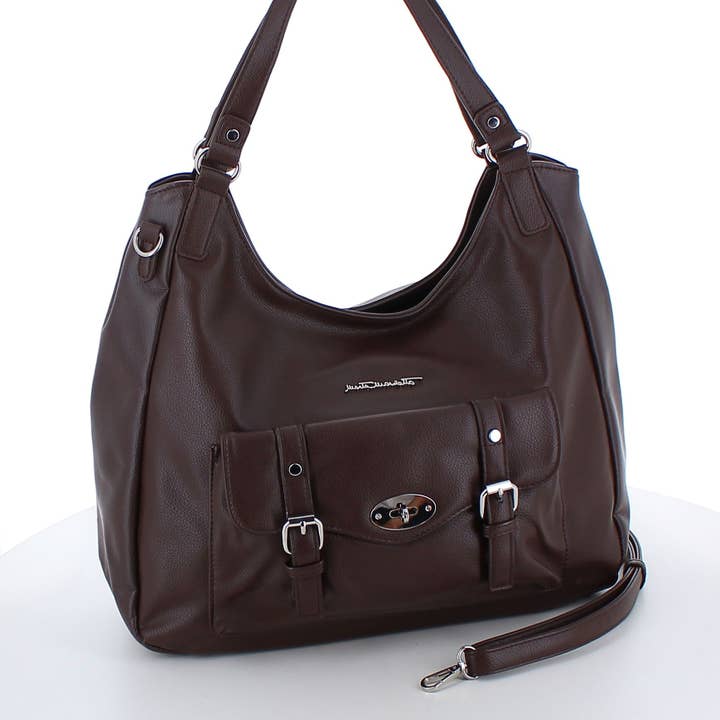 RB0036SG3_DK.BROWN for wholesale by Marina Galanti