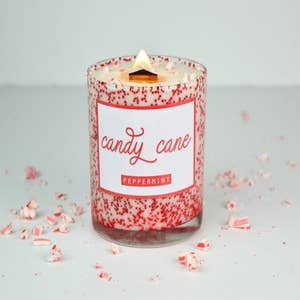 Cotton Candy Scented Candle – Sierra Mountain Candle Co