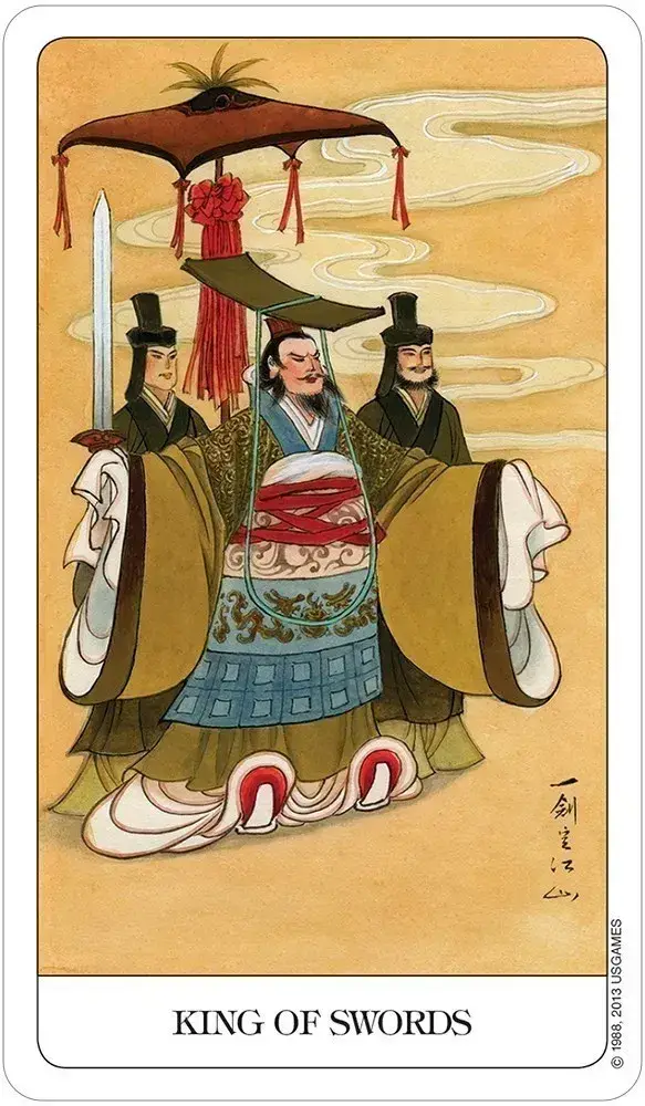 U.S. Games Systems Inc. - Wholesale Tarot Cards - The Chinese Tarot2