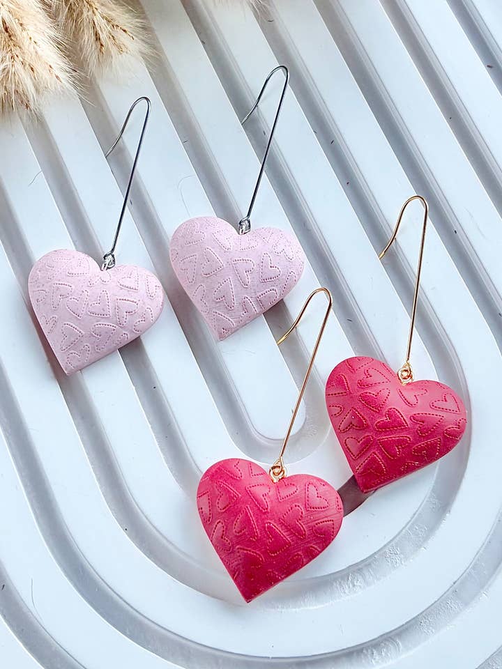 Balloon Hearts for wholesale by ClaybyMO