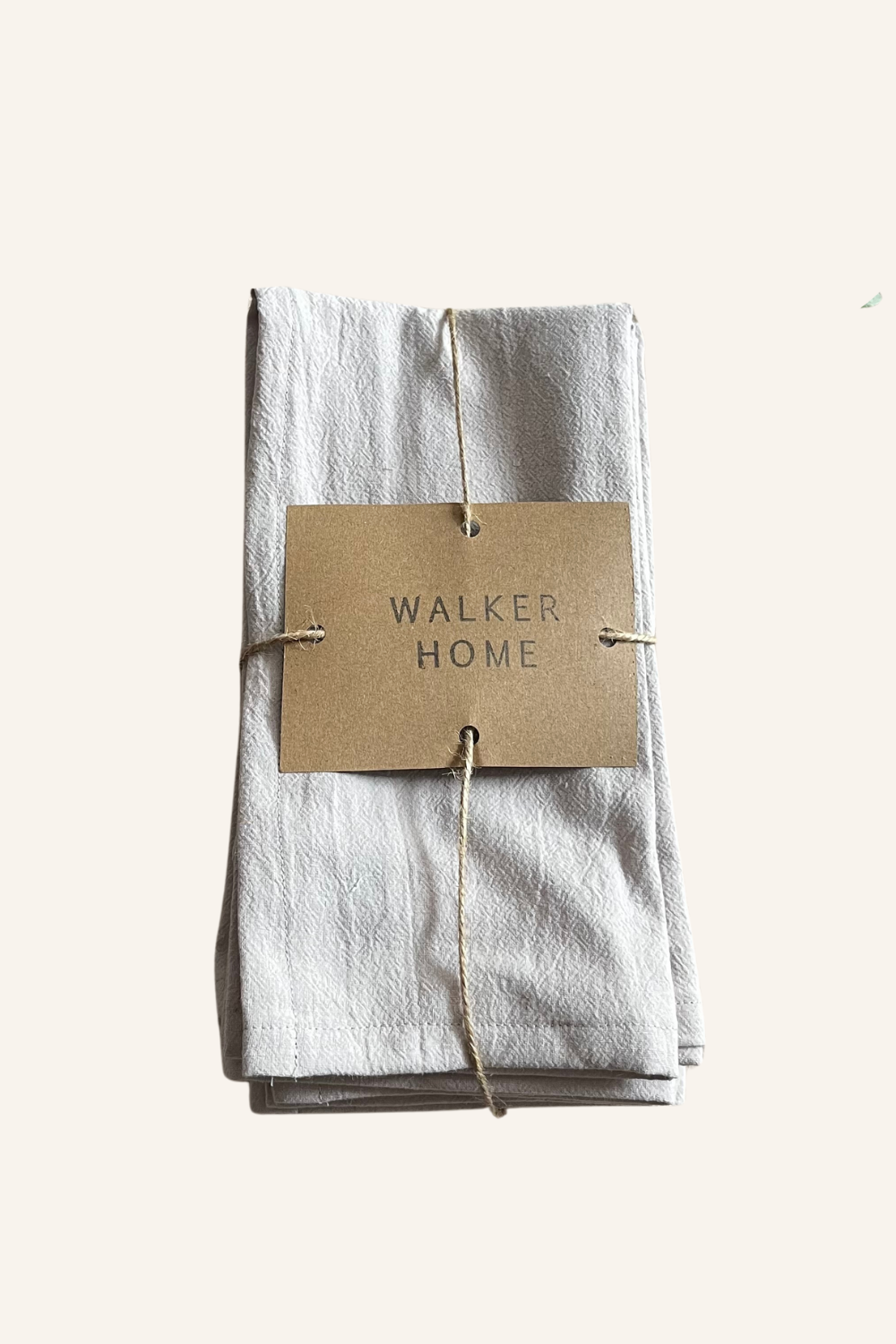 Walker Home – wholesale Dinner & cloth napkin – Napkin - Washed Cotton (2pk)8