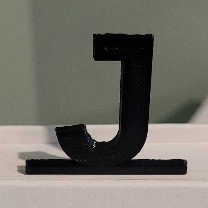 Initial Bookmark Custom for wholesale by Novus Prints