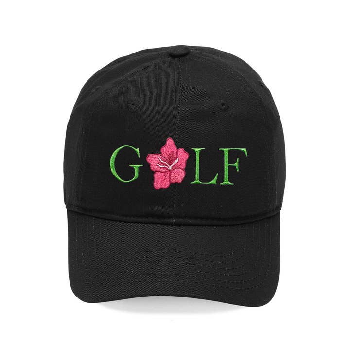 Viv&Lou - Vente Casquette de baseball – femme - Casquette de golf Azalea The Masters5
