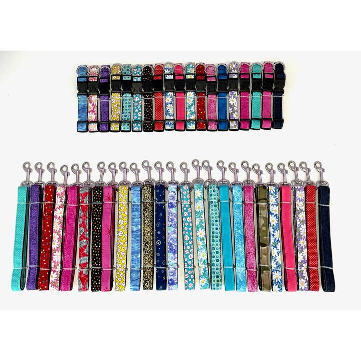 Cape Crafter - Wholesale Pet Leash - Dog - Assorted patterns Dog Leashes