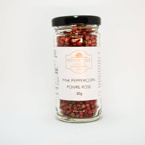 Pepper Tree Spice Co. - Wholesale Pepper/Peppercorns - Peppercorn, Pink Whole0