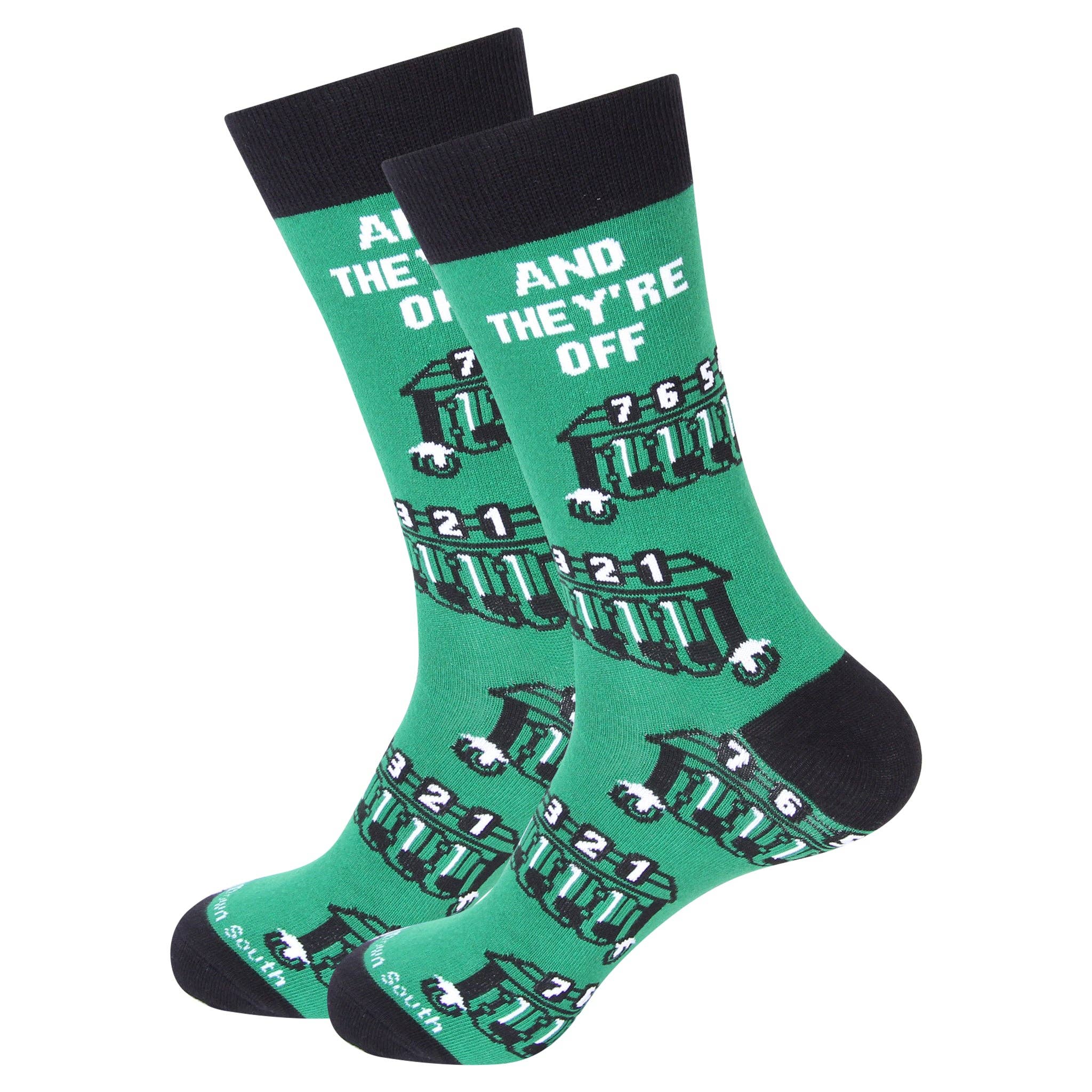 Barrel Down South - Vendita all'ingrosso Calzini - Unisex - E via i calzini0